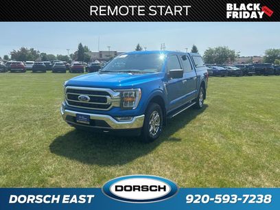 Certified 2021 Ford F150 XLT w/ Equipment Group 302A High