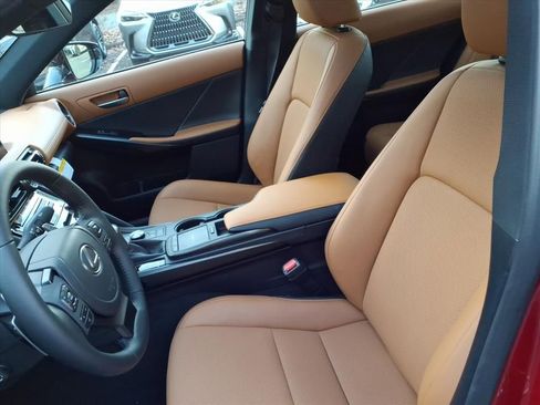 New 2025 Lexus IS 300 w/ Premium Package image 13
