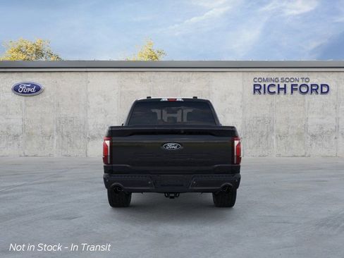 New 2026 Ford F150 Lariat w/ Equipment Group 501A Mid AWD/4WD image 7