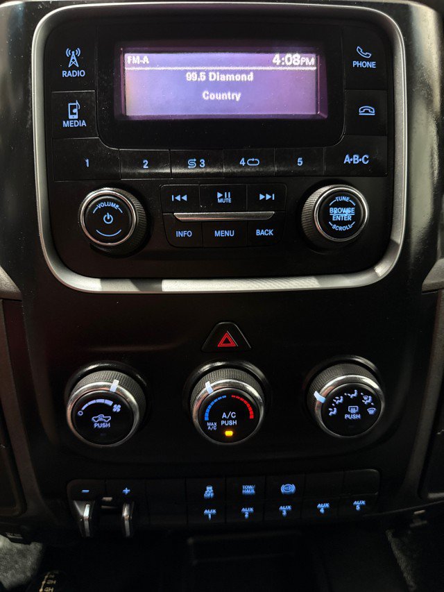 Used 2018 RAM 3500 Tradesman w/ Chrome Appearance Group AWD/4WD image 21