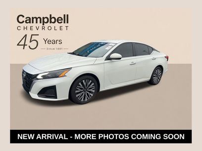 Used 2023 Nissan Altima 2.5 SV