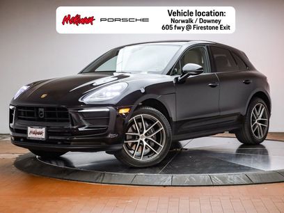 Certified 2025 Porsche Macan