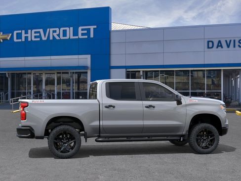 New 2026 Chevrolet Silverado 1500 LT Trail Boss image 5