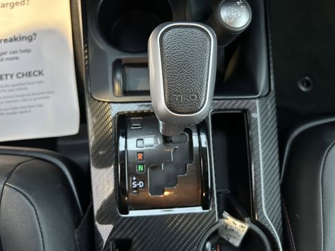 Certified 2024 Toyota 4Runner TRD Off-Road Premium image 29