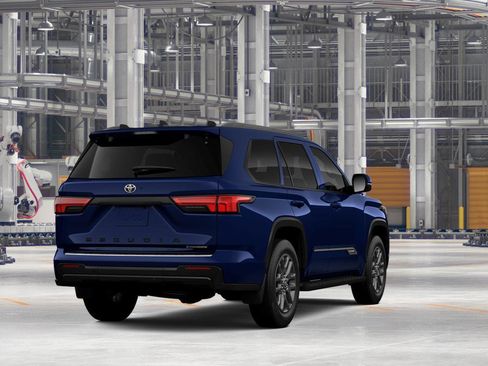 New 2026 Toyota Sequoia Platinum image 28