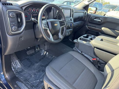 Certified 2021 Chevrolet Silverado 1500 LT RWD image 14