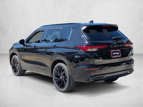 New 2026 Nissan Rogue Platinum AWD/4WD image 9
