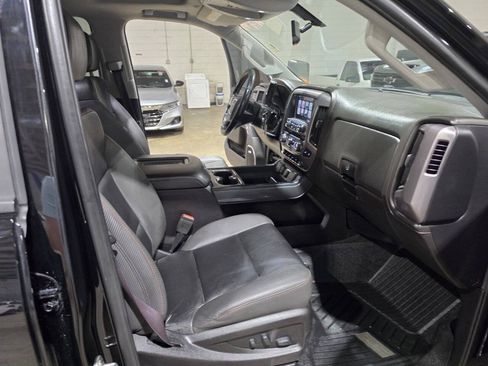 Used 2017 GMC Sierra 2500 SLT w/ All Terrain X HD Package AWD/4WD image 34