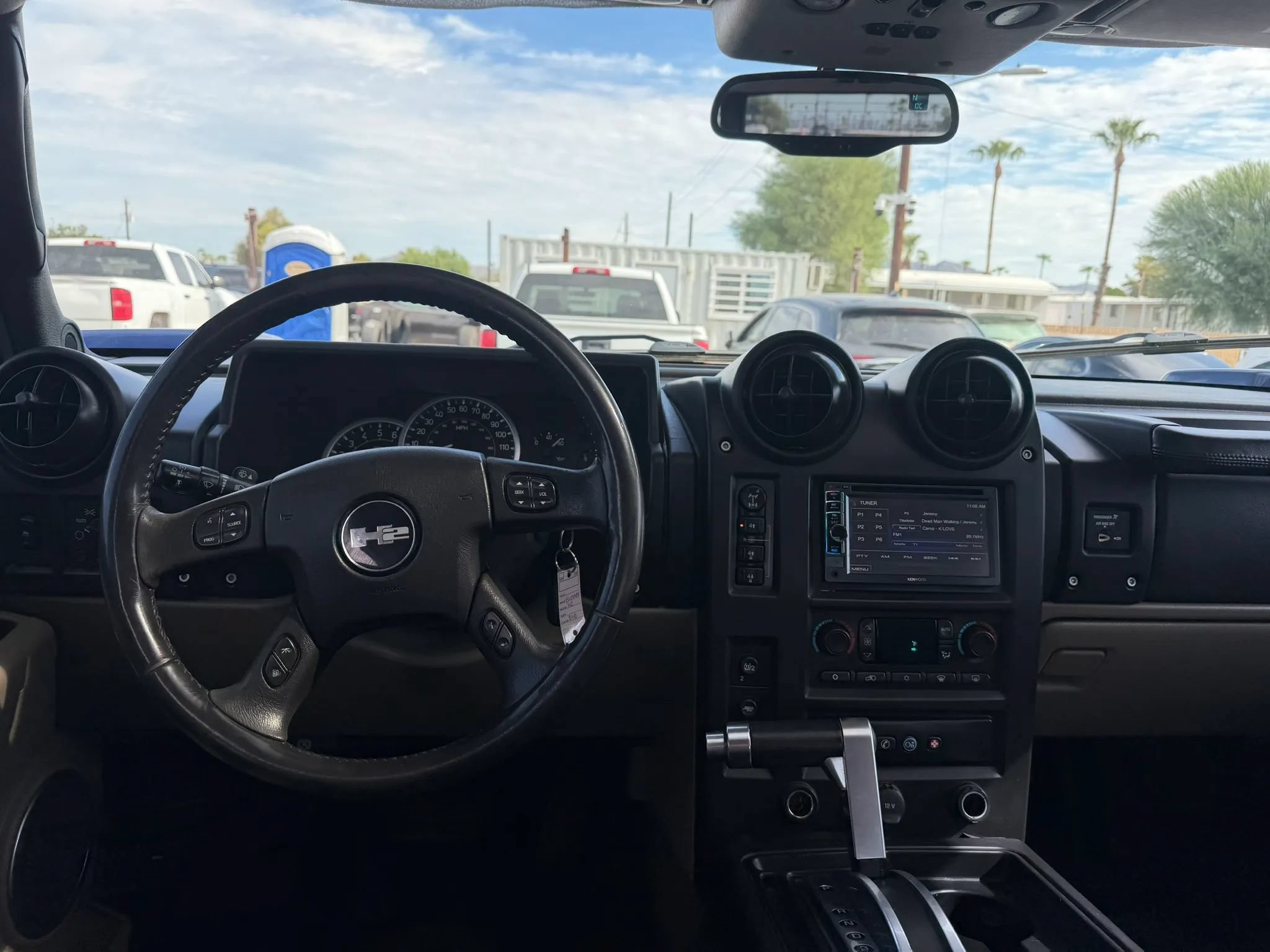 Used 2007 HUMMER H2 SUT AWD/4WD image 30
