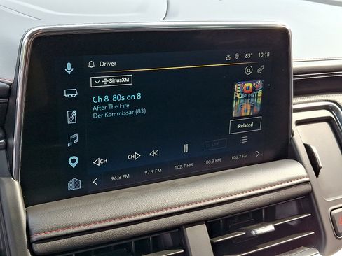 Used 2023 Chevrolet Suburban RST w/ Luxury Package AWD/4WD image 19