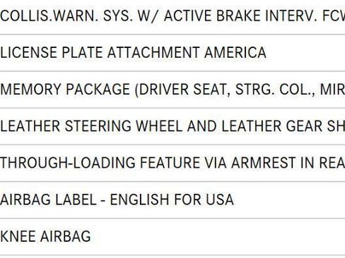 Used 2015 Mercedes-Benz ML 350 2WD image 80