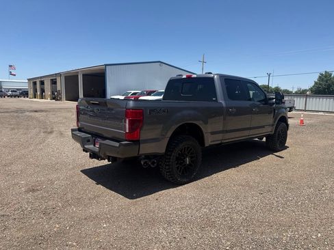 Used 2021 Ford F250 Lariat AWD/4WD image 7