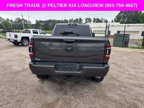 Used 2024 RAM 2500 Laramie w/ Night Edition AWD/4WD image 8