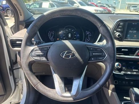 Used 2020 Hyundai Santa Fe SEL w/ Convenience + Premium Package FWD image 20