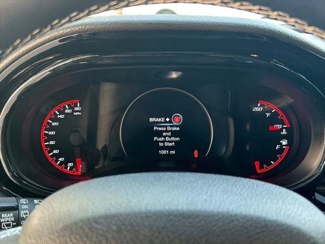 Certified 2023 Dodge Durango SRT w/ Black Package AWD/4WD image 19