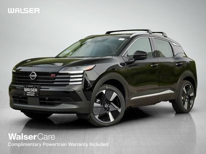 New 2026 Nissan Kicks SR w/ SR Premium Package