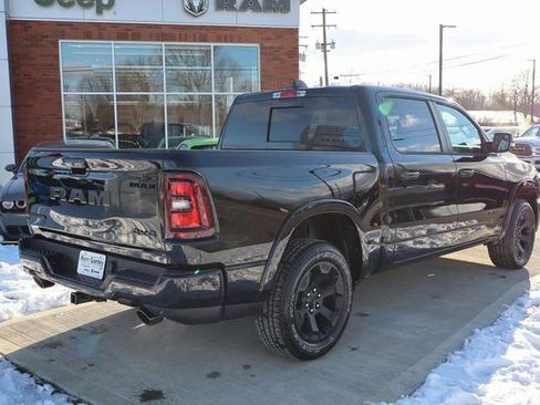 New 2026 RAM 1500 Big Horn image 36