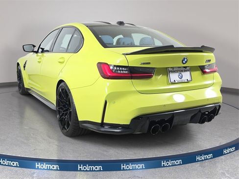 Used 2023 BMW M3 Competition w/ Executive Package image 8