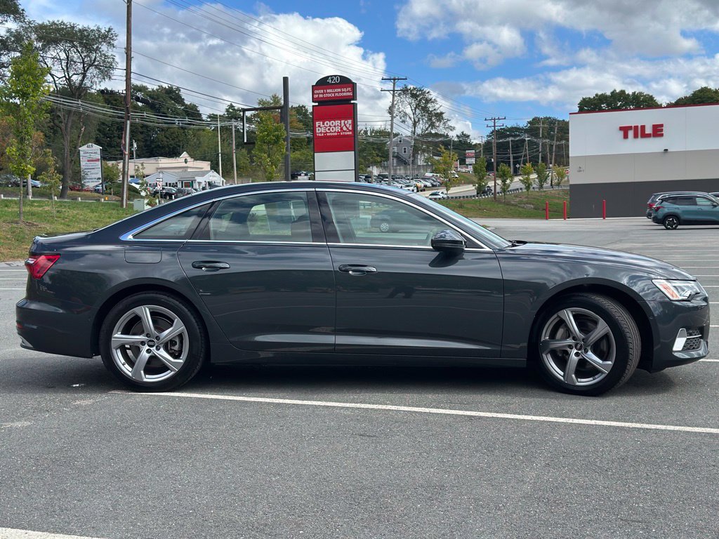 Used 2025 Audi A6 Premium Plus AWD/4WD image 8