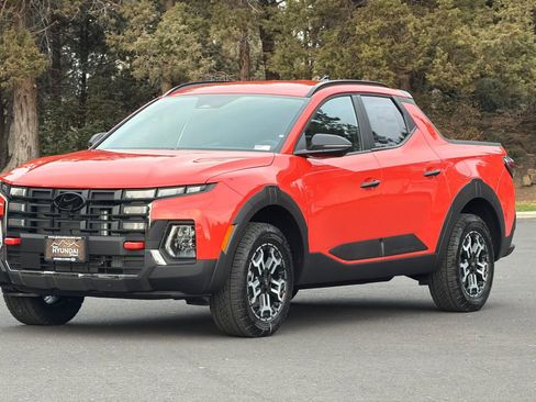 New 2026 Hyundai Santa Cruz XRT image 8