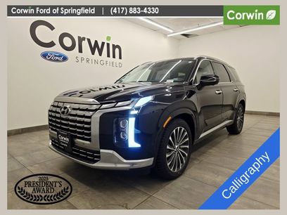 Used 2023 Hyundai Palisade Calligraphy