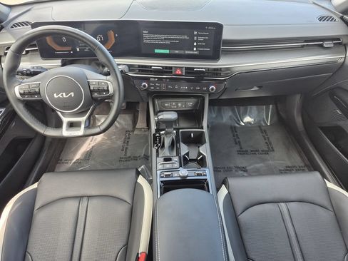 Certified 2025 Kia K5 GT-Line w/ GT-Line Premium Package AWD/4WD image 14