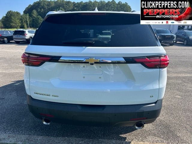 Used 2022 Chevrolet Traverse LT AWD/4WD image 6