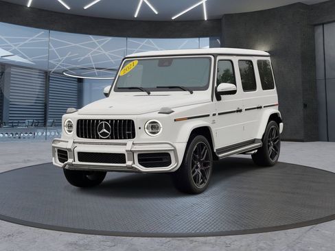 Used 2021 Mercedes-Benz G 63 AMG 4MATIC image 2
