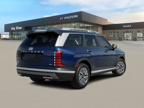 New 2026 Hyundai Palisade SEL AWD/4WD image 5