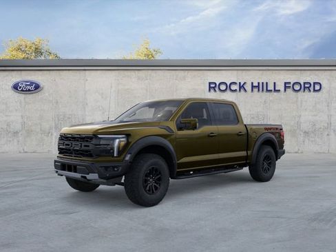 New 2026 Ford F150 Raptor AWD/4WD image 2