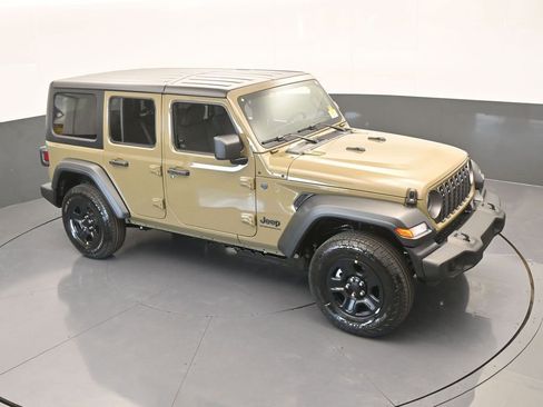 New 2026 Jeep Wrangler Sport image 46