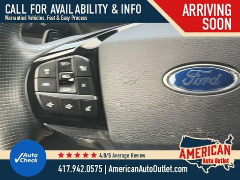 Used 2021 Ford Explorer ST w/ ST Street Pack AWD/4WD image 88