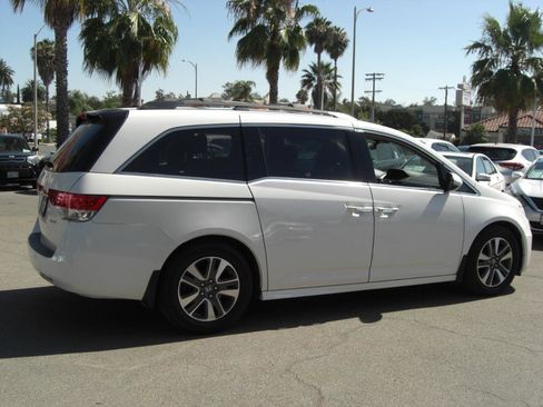 Used 2015 Honda Odyssey Touring image 21