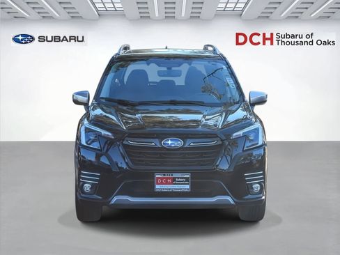 Certified 2022 Subaru Forester Touring w/ Popular Package #2 image 2