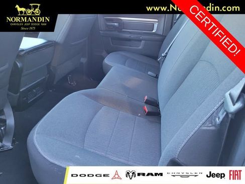 Certified 2024 RAM 1500 Warlock RWD image 18