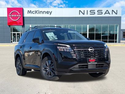 New 2026 Nissan Pathfinder SV