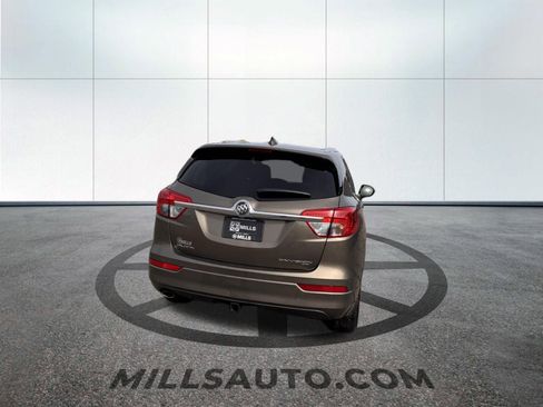 Used 2018 Buick Envision Essence w/ LPO, Active Package image 8
