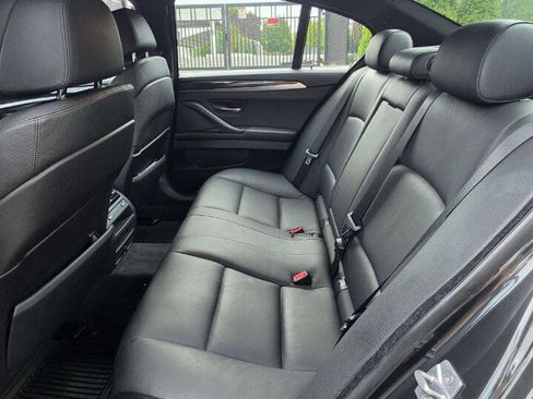 Used 2012 BMW 528i xDrive Sedan AWD/4WD image 14