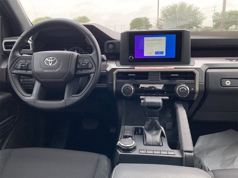 New 2025 Toyota Tacoma SR5 image 4