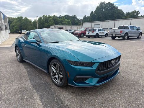 New 2026 Ford Mustang Premium RWD image 3