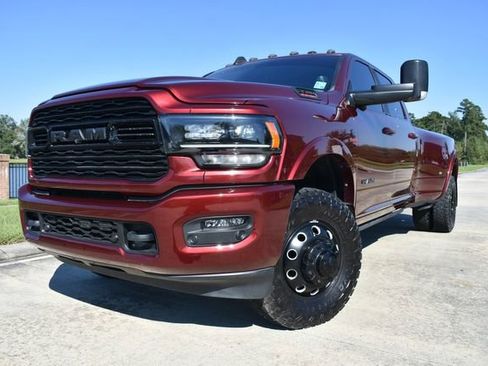 Used 2021 RAM 3500 Limited image 5