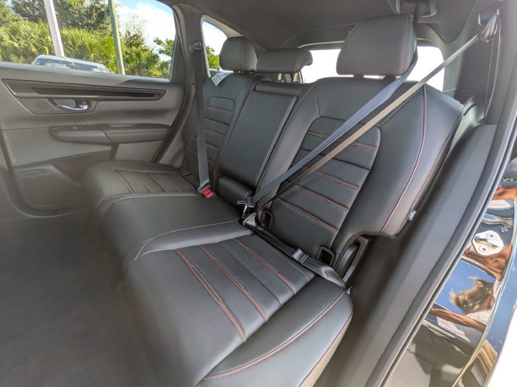 New 2027 Honda CR-V Sport-L image 14