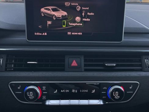 Used 2018 Audi A5 2.0T Premium Plus w/ Premium Plus AWD/4WD image 25
