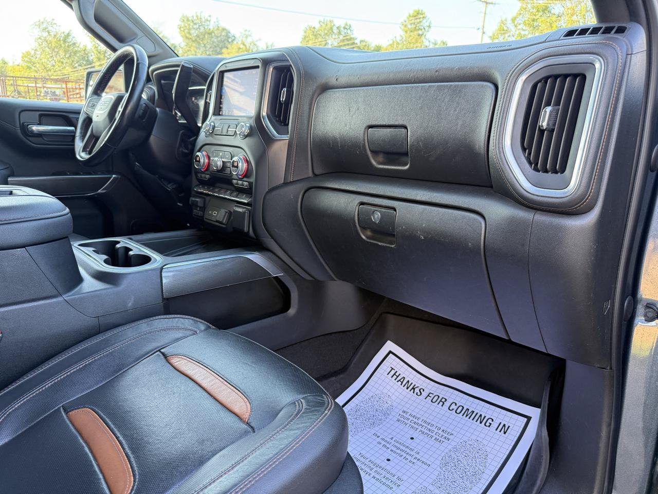 Used 2021 GMC Sierra 1500 AT4 w/ AT4 Premium Package AWD/4WD image 17