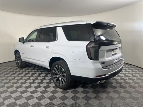 New 2026 Chevrolet Tahoe High Country AWD/4WD image 5