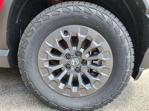 New 2026 Honda Passport TrailSport image 14