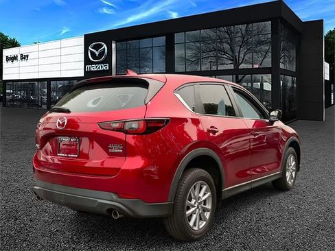 Used 2023 MAZDA CX-5 AWD 2.5 S w/ Select Package image 5