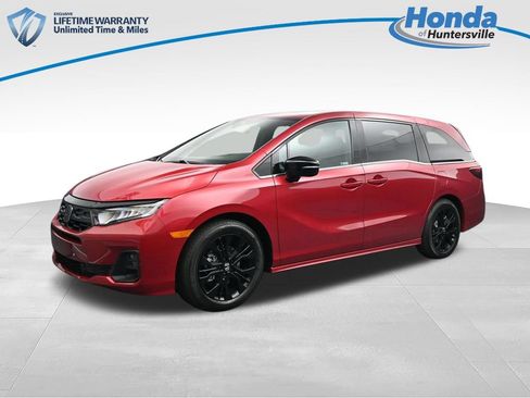 New 2026 Honda Odyssey Sport-L image 3