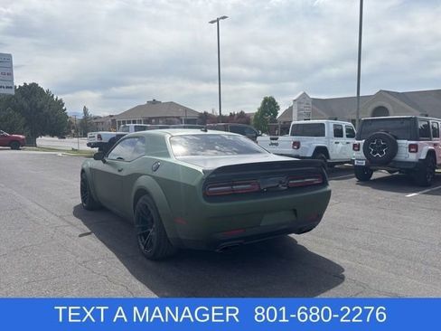 Used 2023 Dodge Challenger R/T Scat Pack RWD image 9