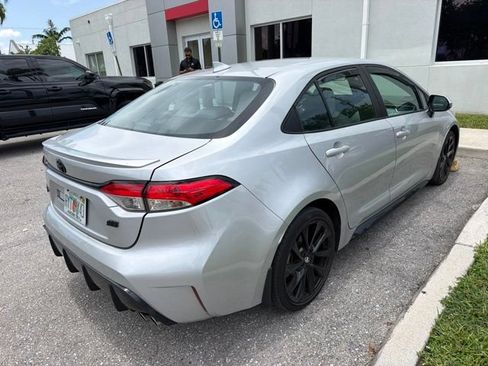 Used 2024 Toyota Corolla SE FWD image 6